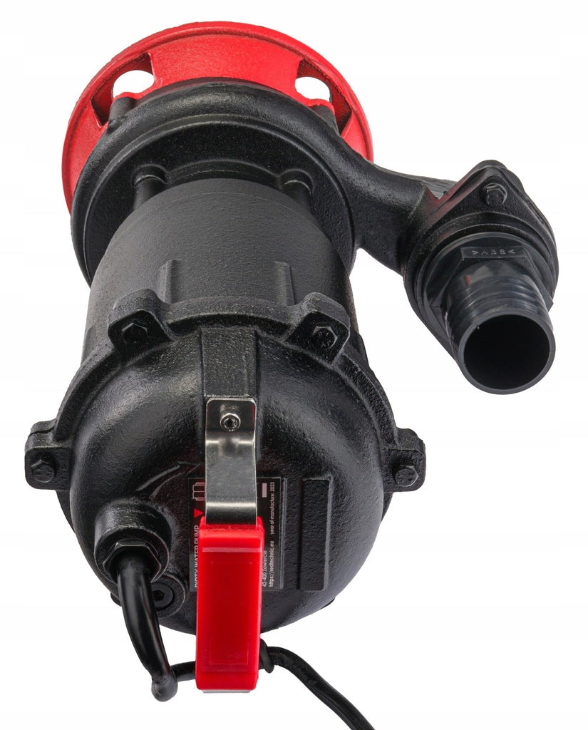 Septikpaak ja reoveepump 30000 l/h 20 m sadet 230 V