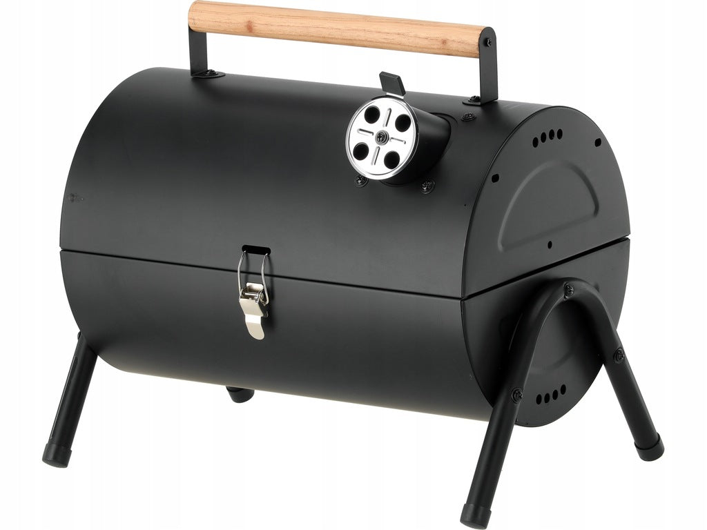 Kaasaskantav söegrill 2 x rest 34x21cm