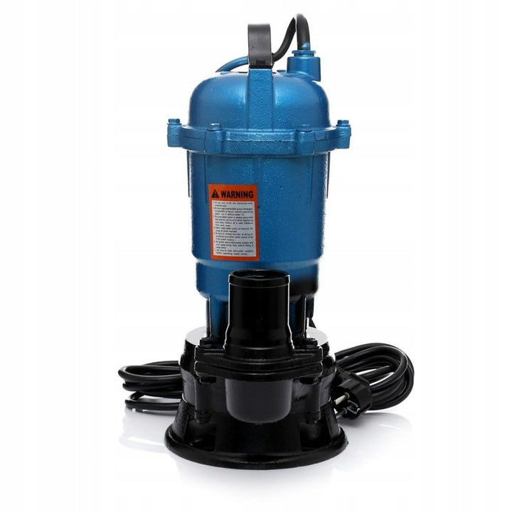 VÕIMAS 3750 W reoveepump purustajaga