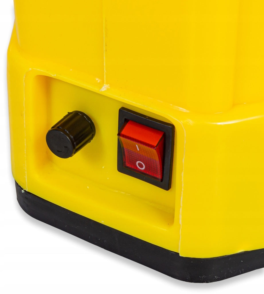 AKUTOITEGA ELEKTRILINE SURVEAIAPURSKAVAJA, 16 L