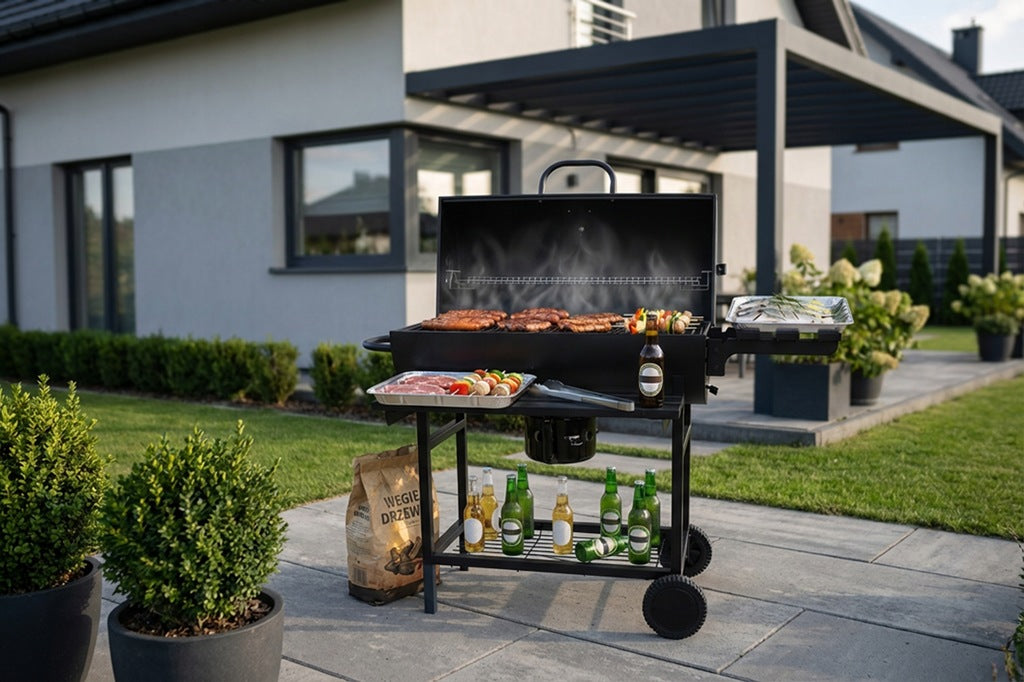 Suur aia grill Landgraf