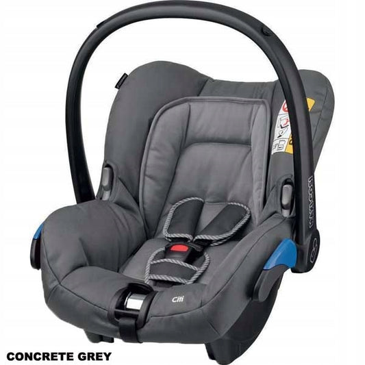 CITI AUTO SĒDEKLIS 0 - 13 KG