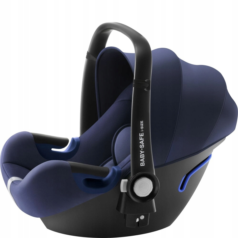 Britax Römer Baby Safe 2 i-Size automobilinė kėdutė, Moonlight Blue SB