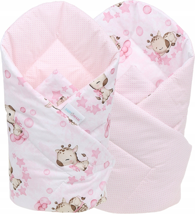 Beebipesa „Minky“ XXL komplekt „BabyMam“, 7-osaline
