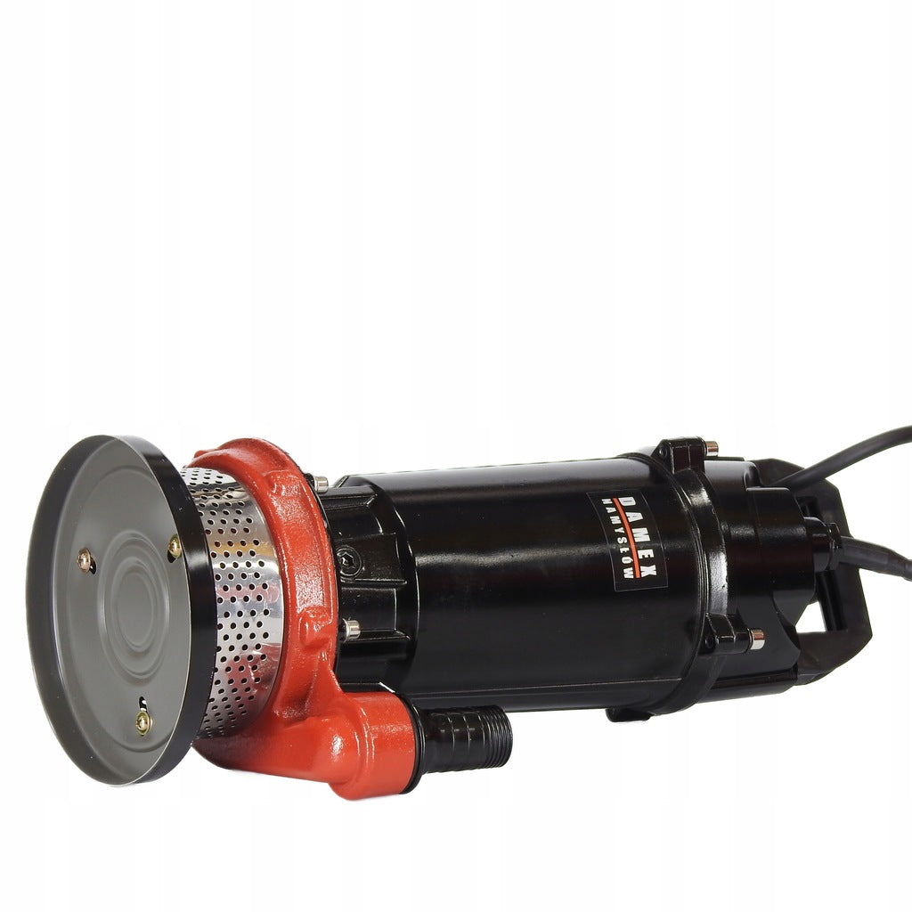 Sukeldatav pump sisseehitatud filtriga puhtale ja mustale veele 370W