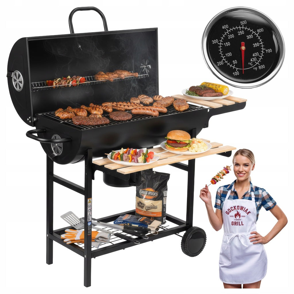 Suur söegrill