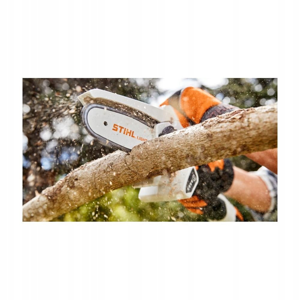 STIHL akumuliatorinis mini pjūklas GTA 26 komplektas