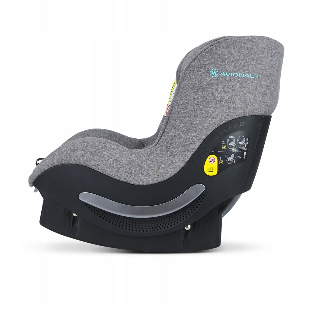 „Avionaut AeroFIX RWF Smart“ (0–18,5 kg) sėdynė, atsukta atgal (Test+)