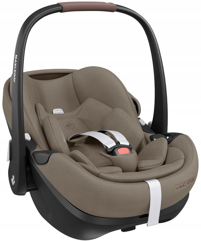 Maxi Cosi Pebble 360 Pro 2 turvaiste 0-13 kg Twillic Truffle