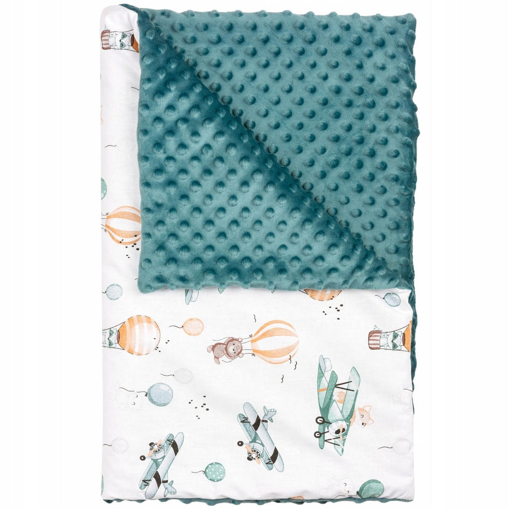 Puuvillane beebikomplekt 5in1 MINKY COCOON JUKKI