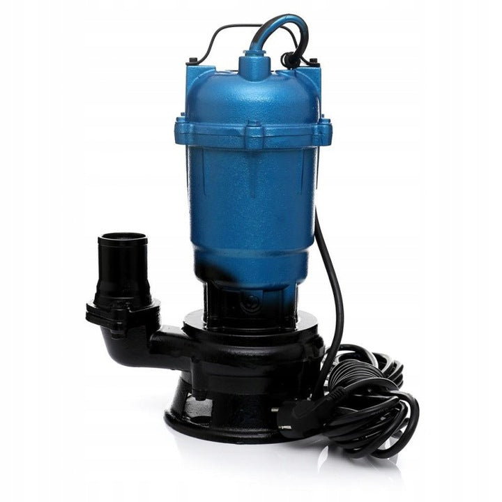 VÕIMAS 3750 W reoveepump purustajaga