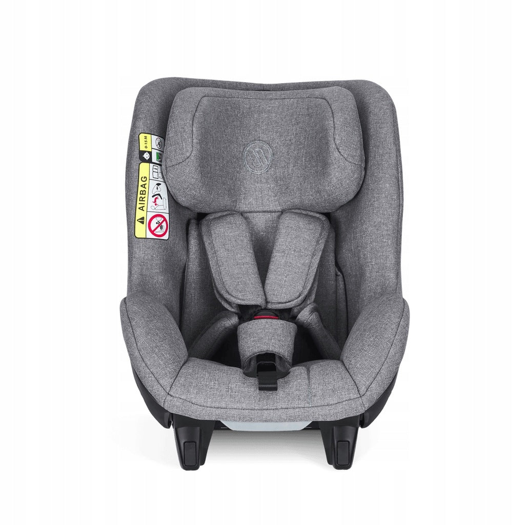 „Avionaut AeroFIX RWF Smart“ (0–18,5 kg) sėdynė, atsukta atgal (Test+)