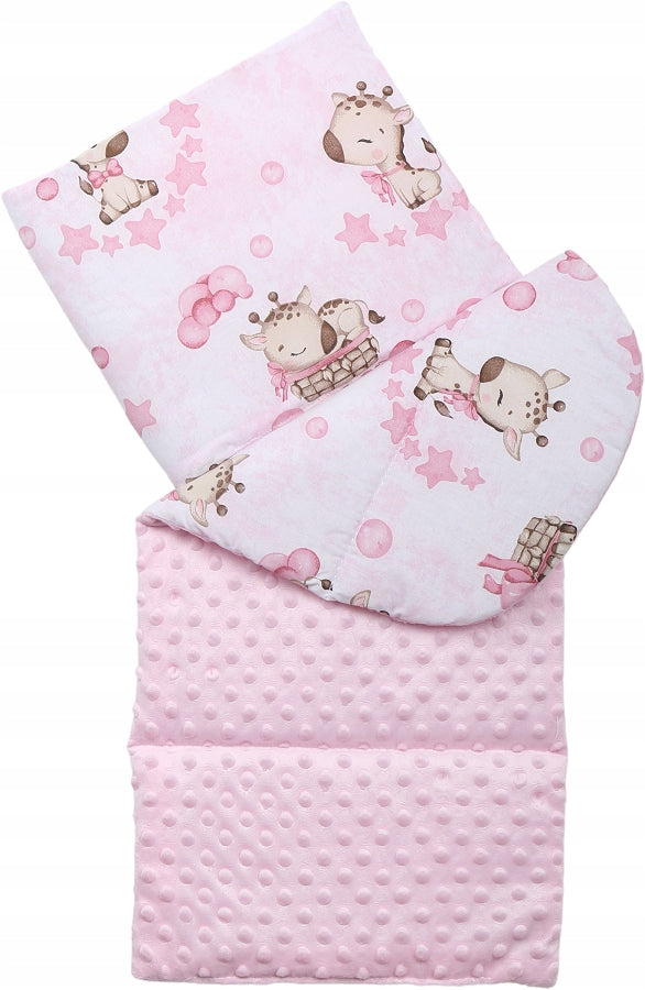 Beebipesa „Minky“ XXL komplekt „BabyMam“, 7-osaline