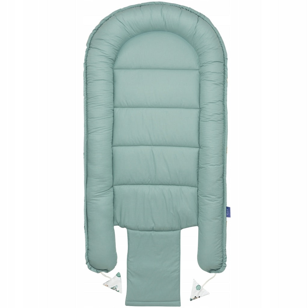 JUKKI BABY COCOON LARGE Safe XXL vystyklas