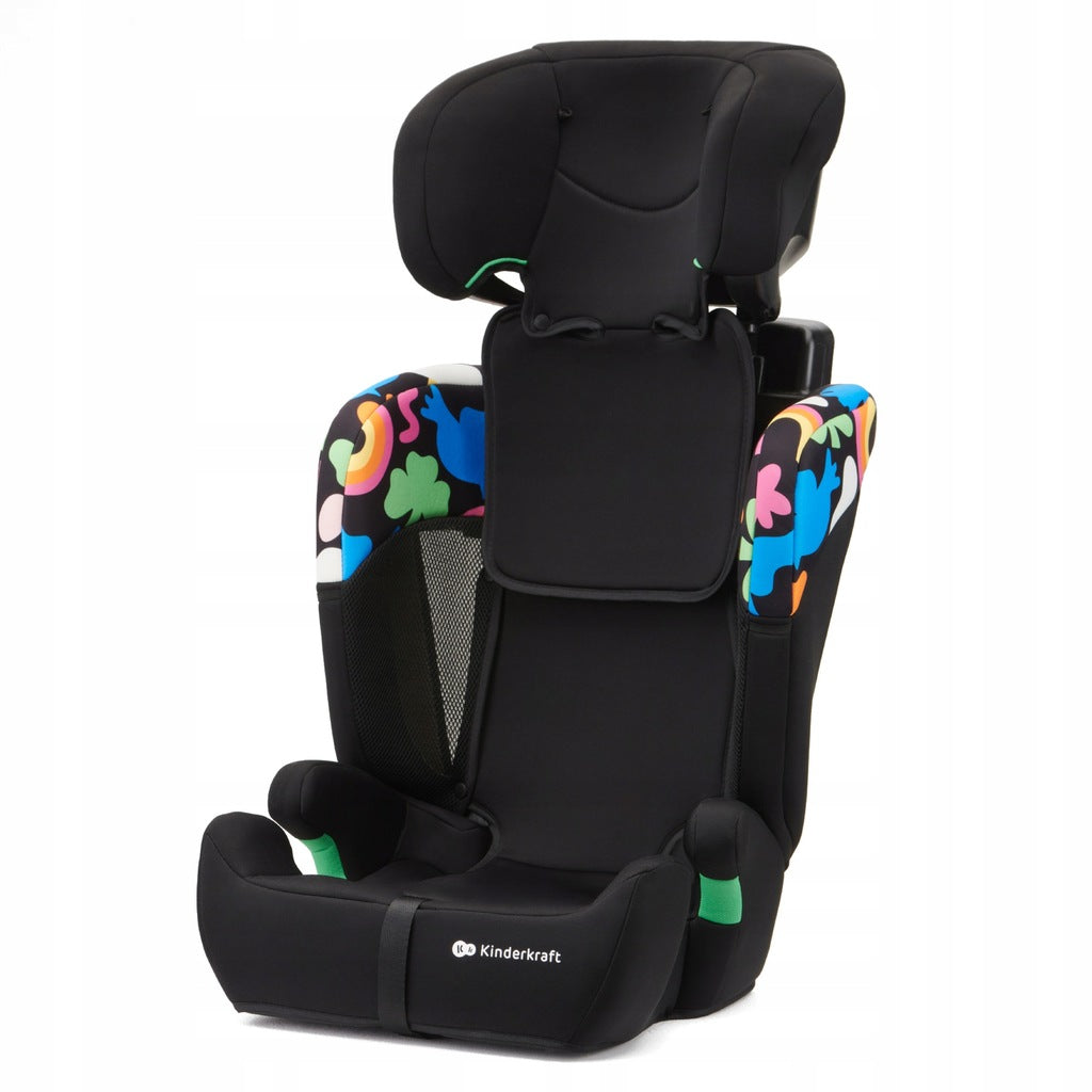 utomobilinė kėdutė 76–150 cm, 9–36 kg, „COMFORT UP I-SIZE“,