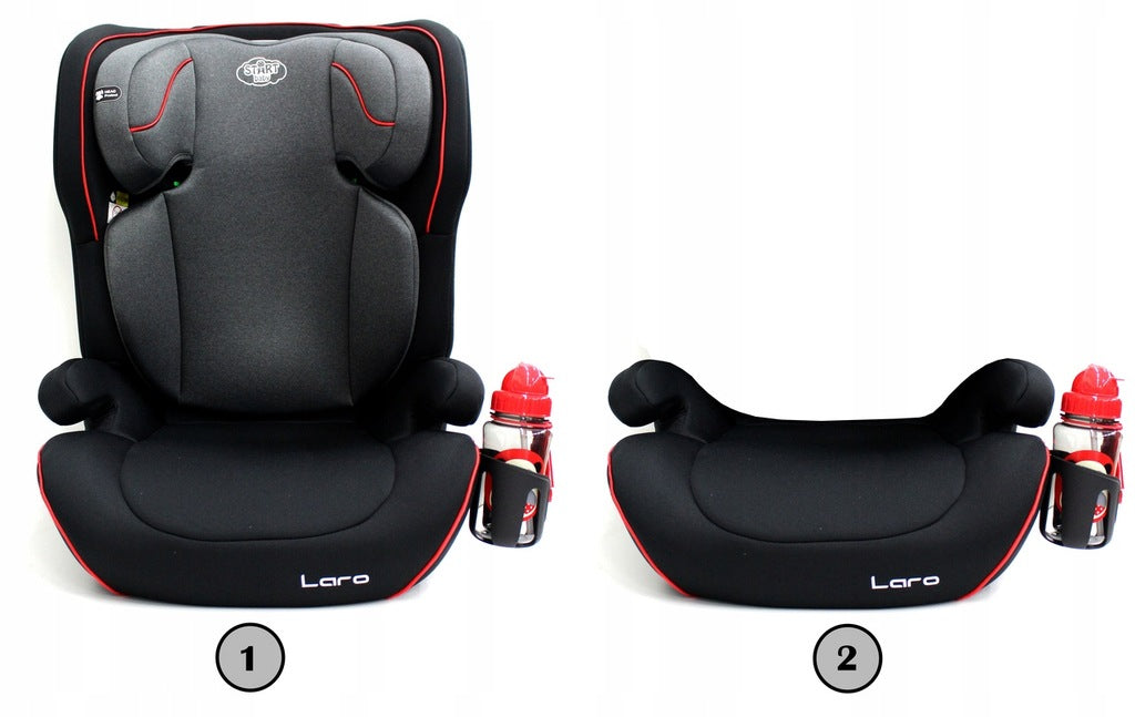 Autokrēsliņš Start Baby Laro 15-36kg I-SIZE ISOFIX mazuļiem