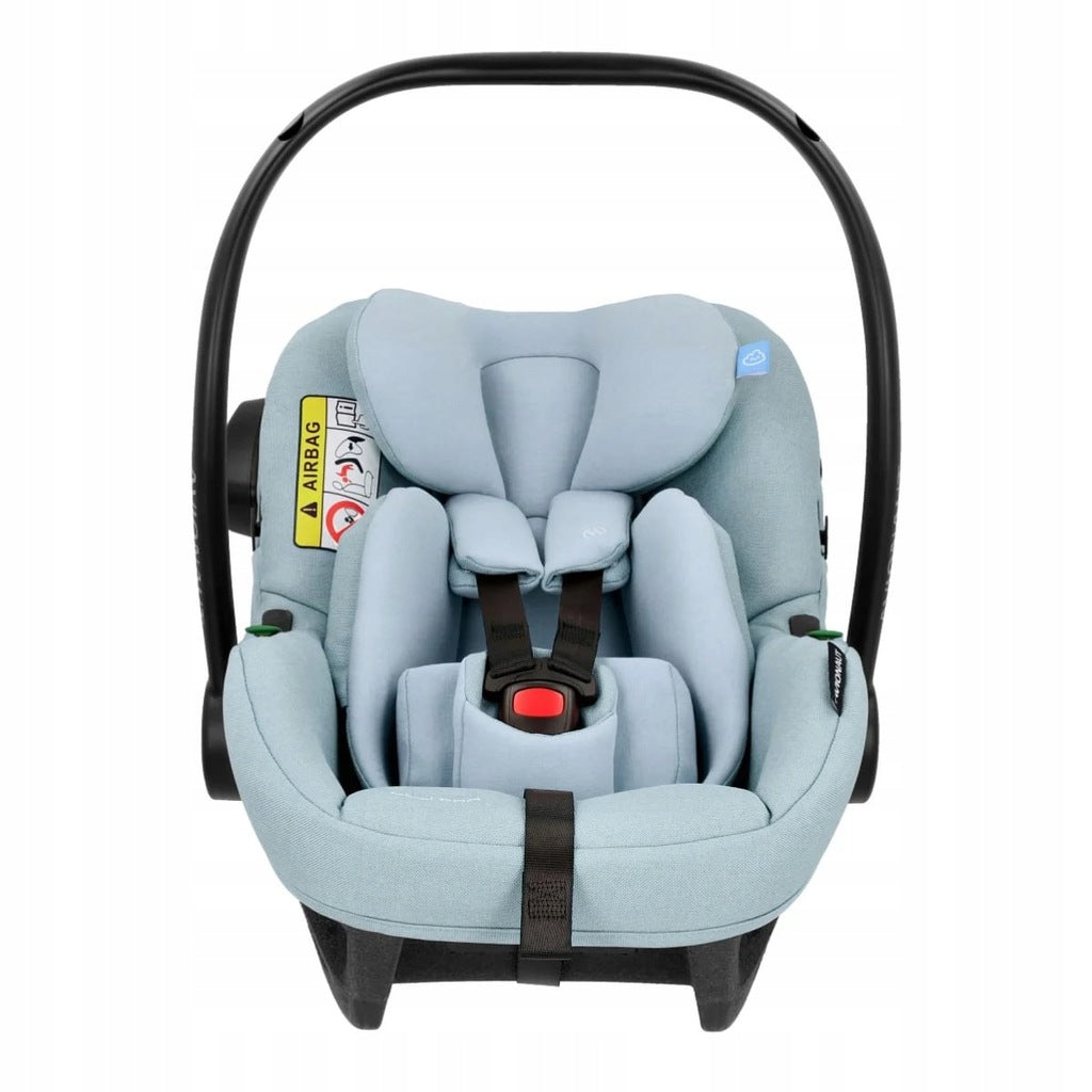 Autosēdeklis Avionaut Pixel PRO 2.0 C 0-13 kg ar Isofix Dock 2.0 bāzi