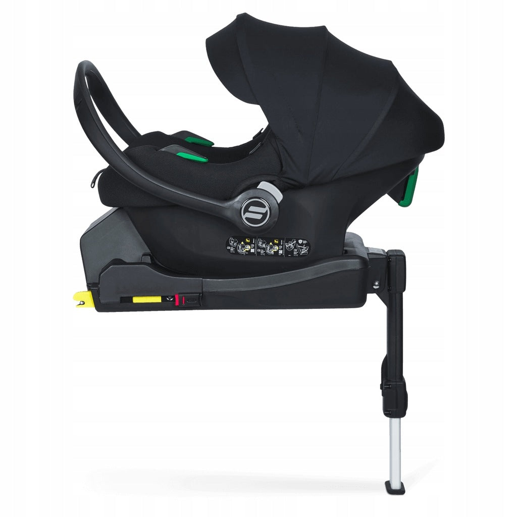 Autosēdeklis Avionaut Cosmo Smart i-Size 0-13 kg, 40-87 cm ar ISOFIX bāzi Dock 2.0