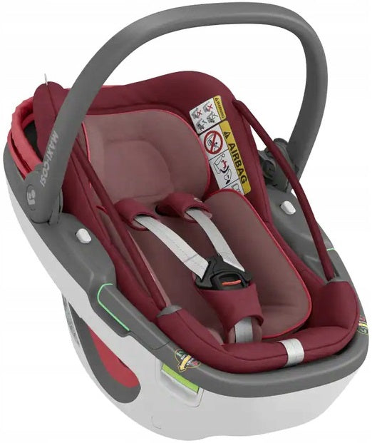 Coral 360 automobilinė kėdutė 0-13 kg
