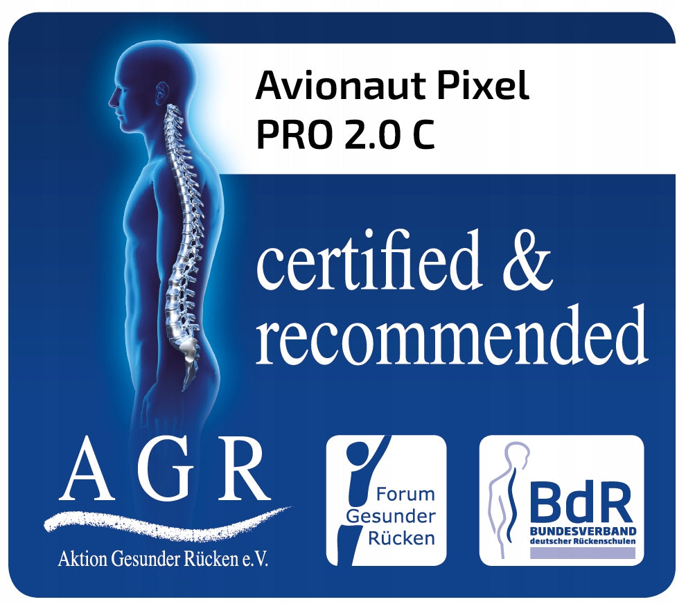 „Avionaut Pixel PRO 2.0 C i-size ISOFIX“ kėdutė 0–13 kg | Lengviausia rinkoje