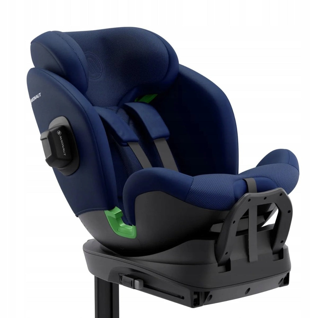 „Avionaut Stardust“ pasukama automobilinė kėdutė su 360° ISOFIX pagrindu, 61–150 cm