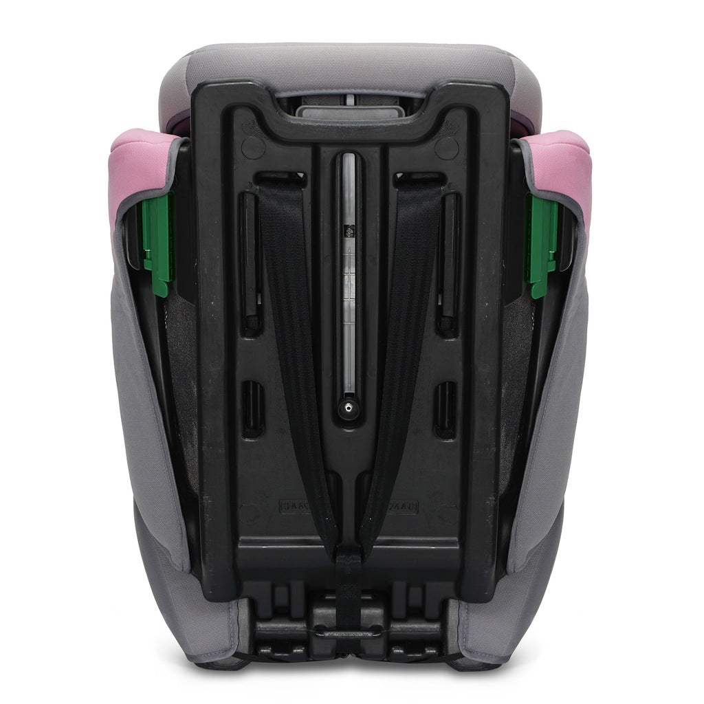 Kinderkraft Comfort Up 2 automobilinė kėdutė, rožinė, 9-36 kg