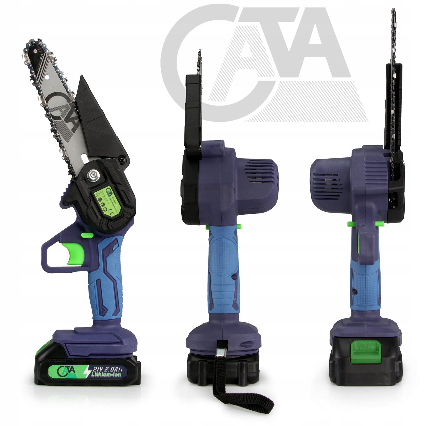 CATA MINI akusaag