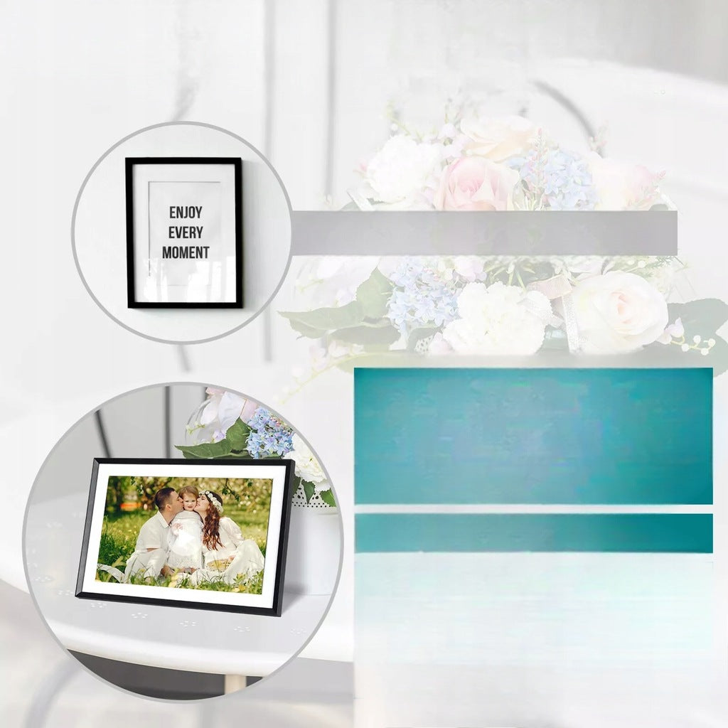 SKAITMENINIS NUOTRAUKŲ RĖMELIS 10,1 COLIO IPS JUTIKLINIS EKRANAS 32 GB WIFI
