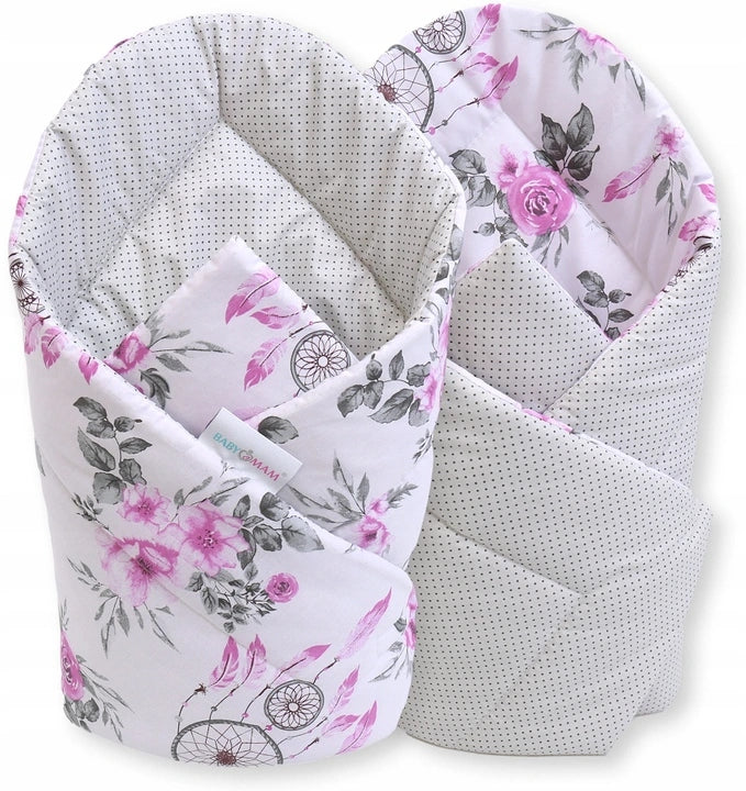 Beebipesa „Minky“ XXL komplekt „BabyMam“, 7-osaline