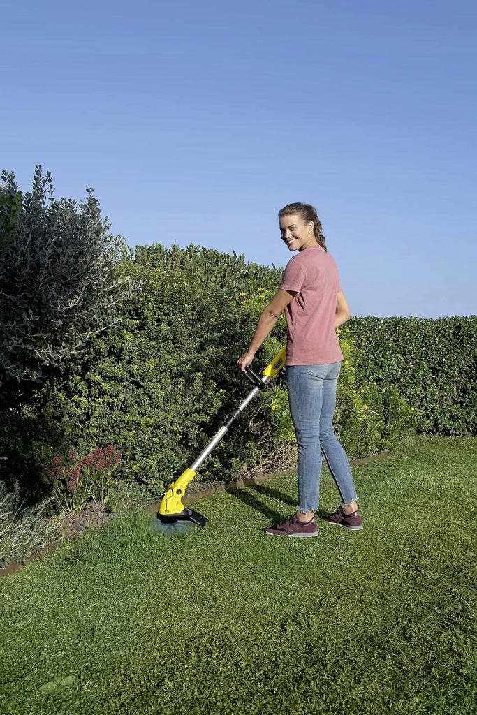 KARCHER LTR 18-30 akuga murutrimmerikomplekt, 30 cm, koos akuga