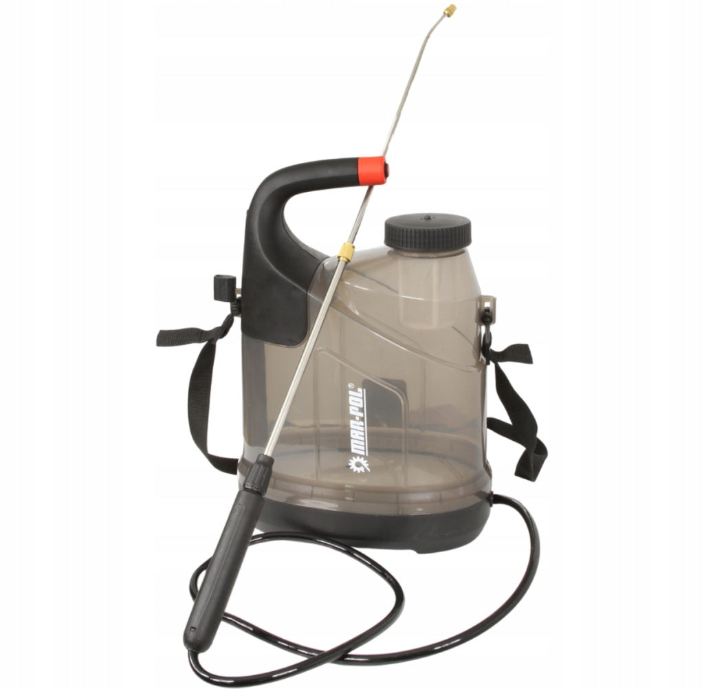 Akutoitega aiapihusti 12 V, 5 l