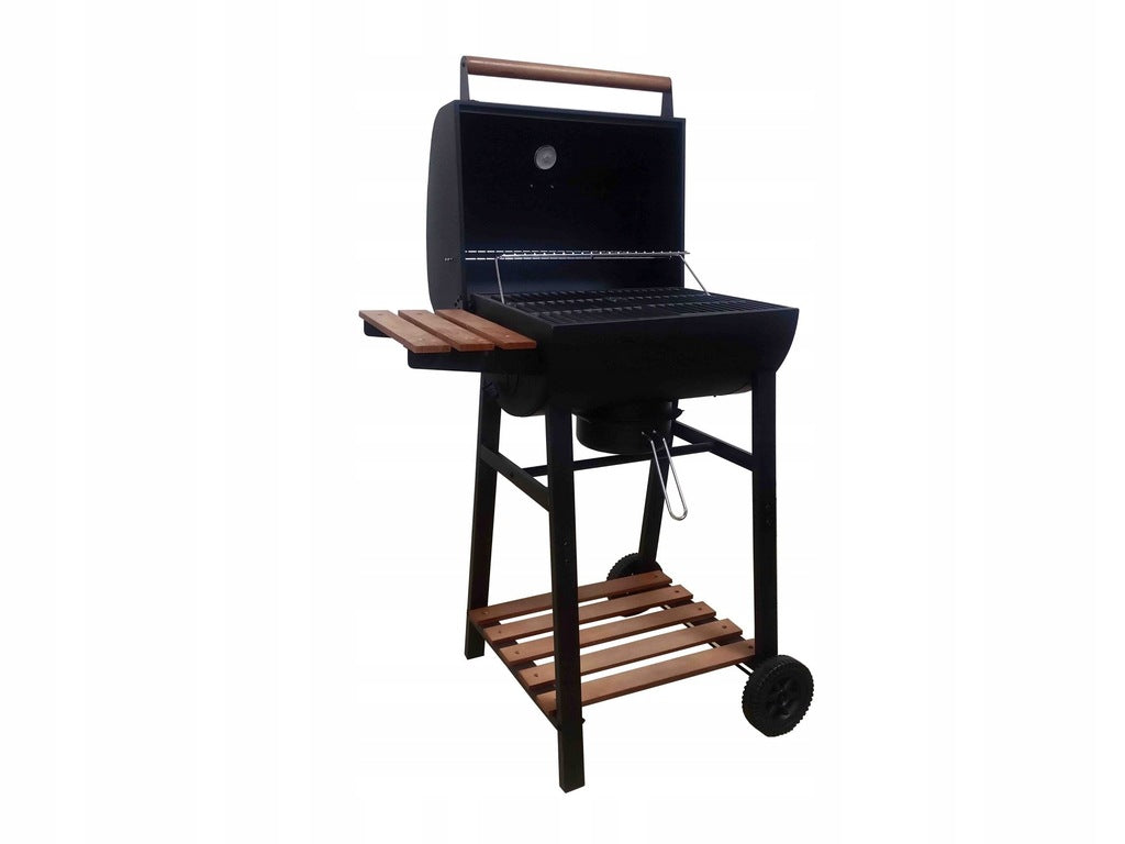 söegrill malmresti ja kaanega
