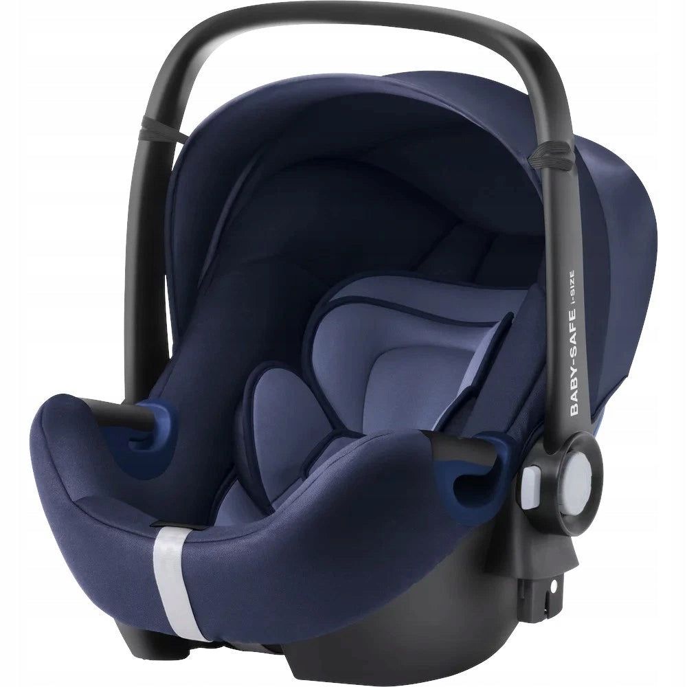 BRITAX Romer BABY-SAFE2 i-Size SMILE automobilinė kėdutė, mėlyna