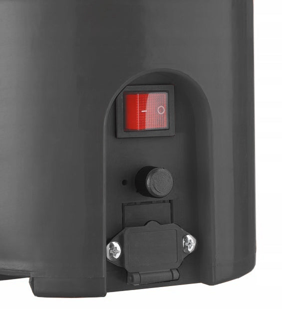 AKUTOITEGA ELEKTRILINE SELJAS KANTAV SURVEPIHUSTI 16L