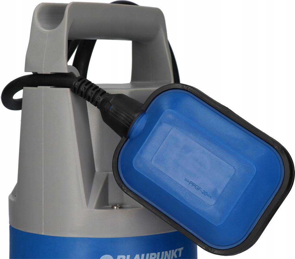 Nešvaraus vandens siurblys 1000 W 16000 l plūdė