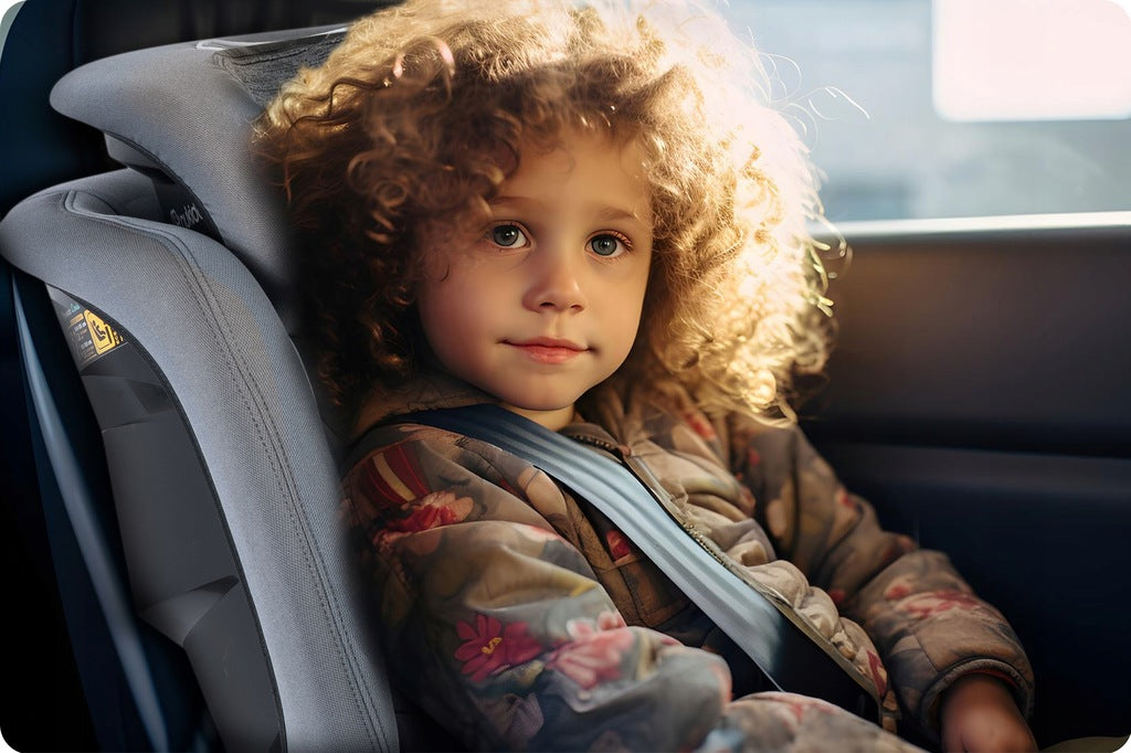 AUTOMOBILINĖ KĖDUTĖ 15–36 KG ISOFIX NUKIDO LOUIS I-SIZE BASIC