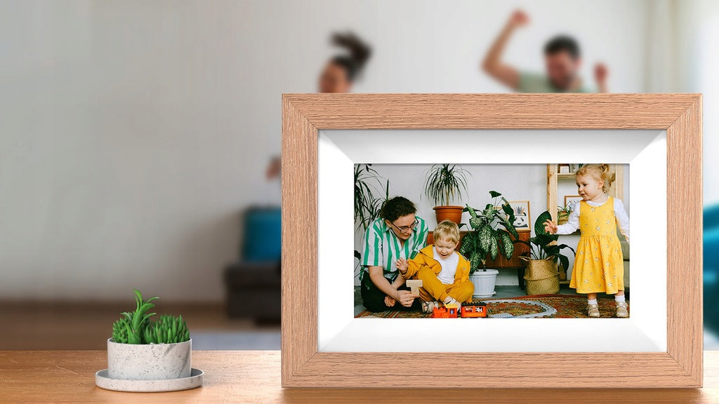 KODAK SKAITMENINIS NUOTRAUKŲ RĖMELIS JUTIKLINIS EKRANAS