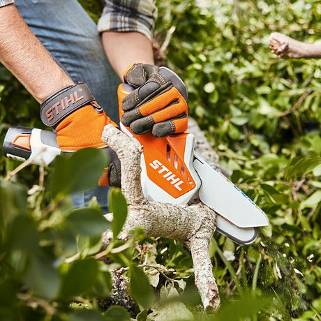STIHL akumuliatorinis mini pjūklas GTA 26 komplektas