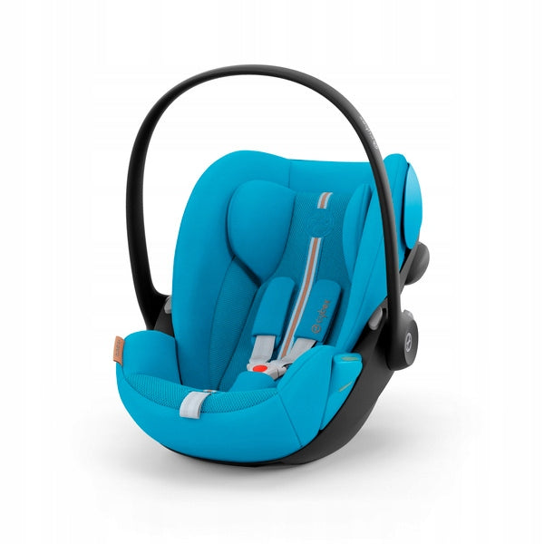 Cybex Cloud G automobilinė kėdutė, 0-13 kg, Beach Blue