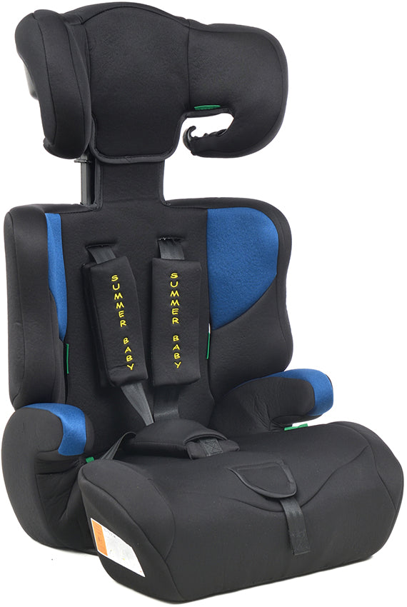 Cosmo i-Size autokrēsliņš, 76-150 cm, zils, 9-36 kg