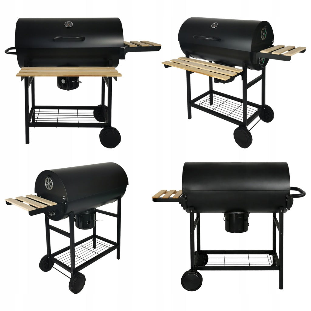 Aia söegrill 2 restiga