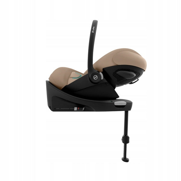 Cybex Cloud GI-Size automobilinė kėdutė, Almond Beige Plus, 0-13 kg, 0-13 kg