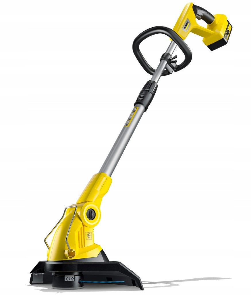 KARCHER LTR 18-30 akuga murutrimmerikomplekt, 30 cm, koos akuga