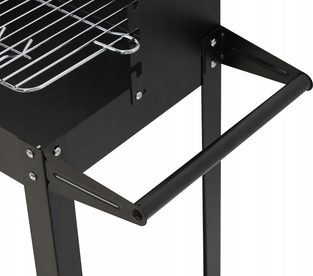 Söegrill riiuli ja restiga 48 x 26,5 cm