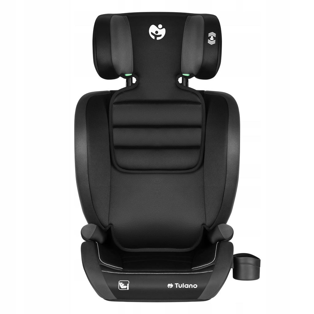 Autoiste 15-36 kg TULANO ISOFIX alus 100-150 cm