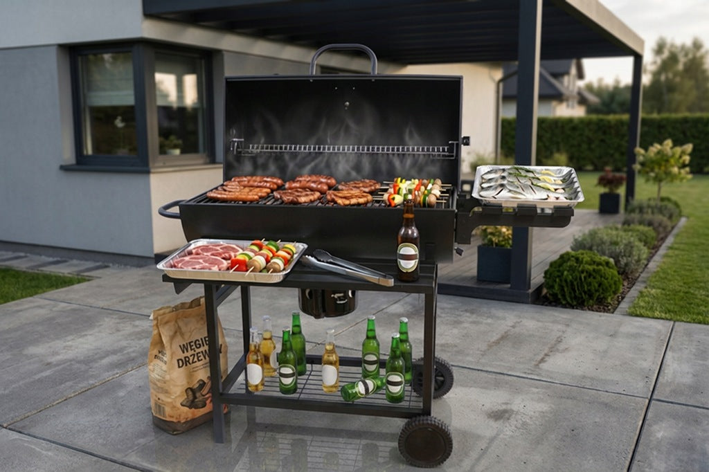 Suur aia grill Landgraf