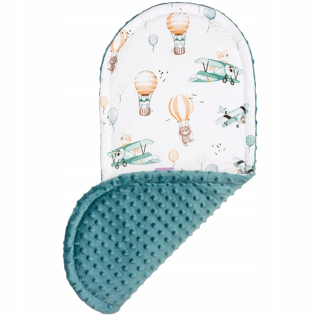 Puuvillane beebikomplekt 5in1 MINKY COCOON JUKKI