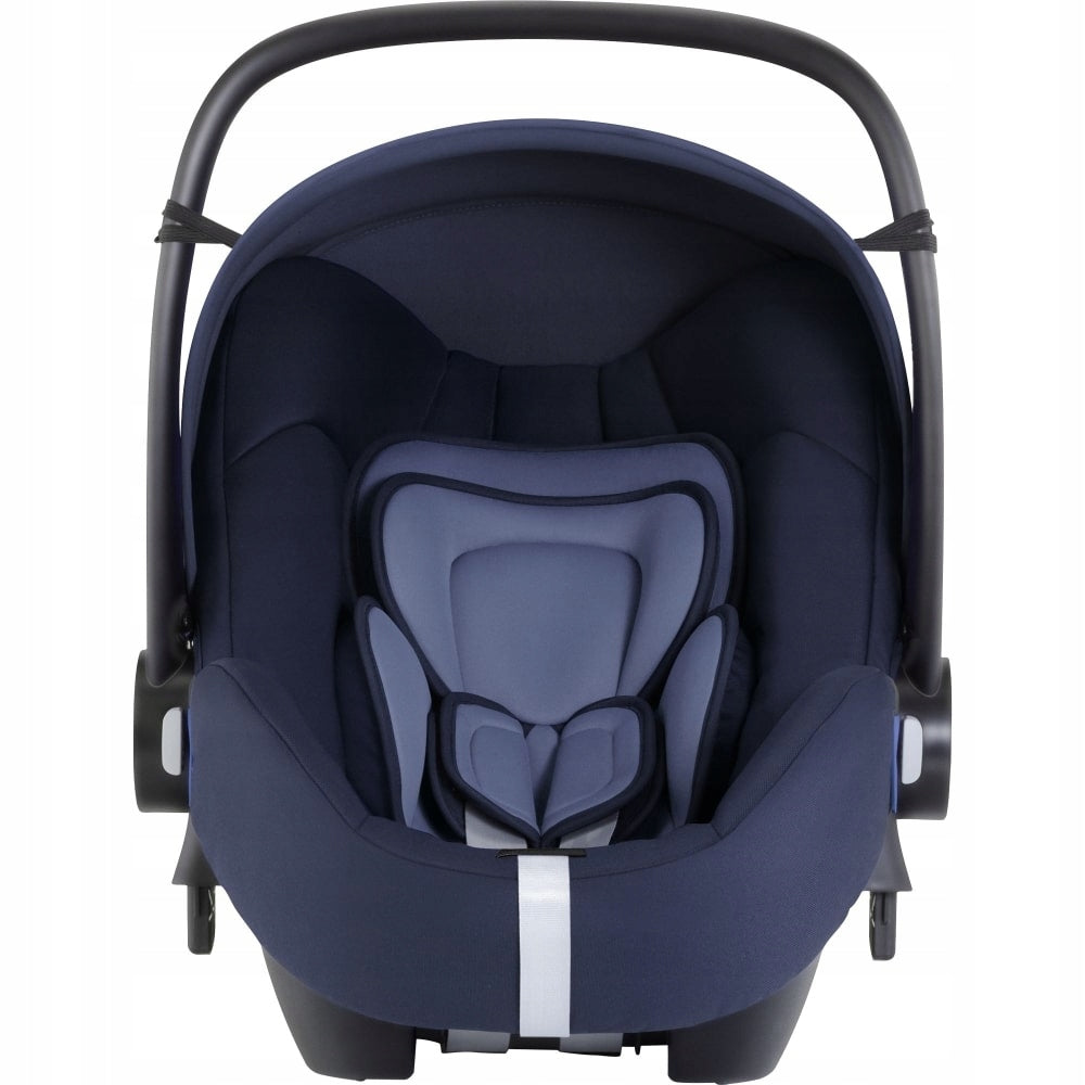 Britax Römer Baby Safe 2 i-Size automobilinė kėdutė, Moonlight Blue SB