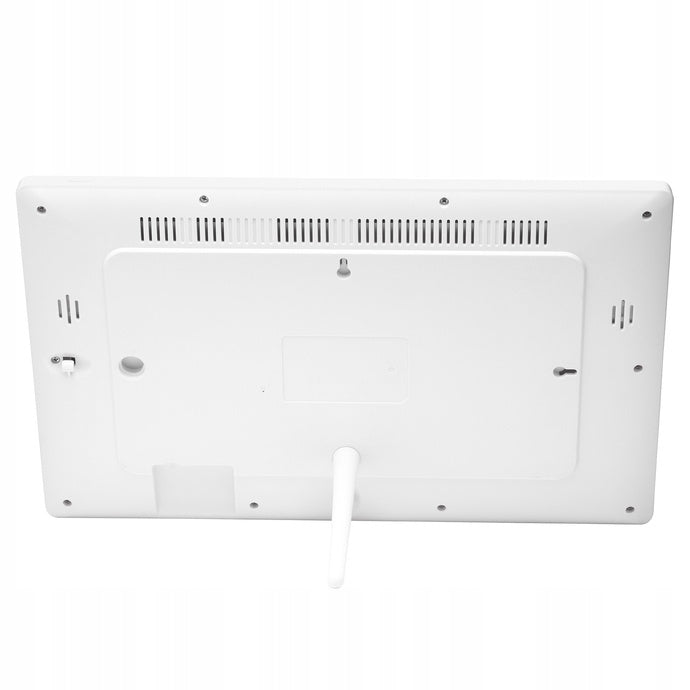 Skaitmeninis nuotraukų rėmelis su FRAMEO 15.6"/1920x1080 IPS/16GB, baltas