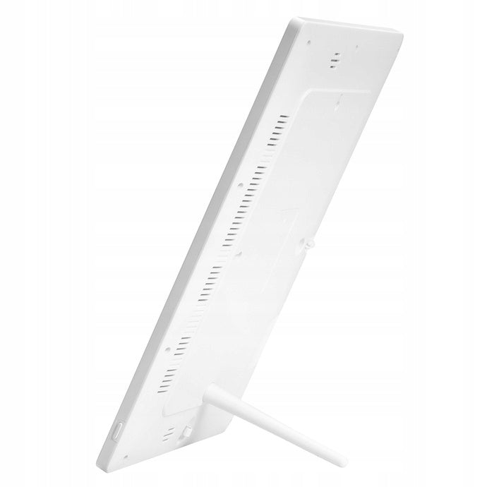 Skaitmeninis nuotraukų rėmelis su FRAMEO 15.6"/1920x1080 IPS/16GB, baltas